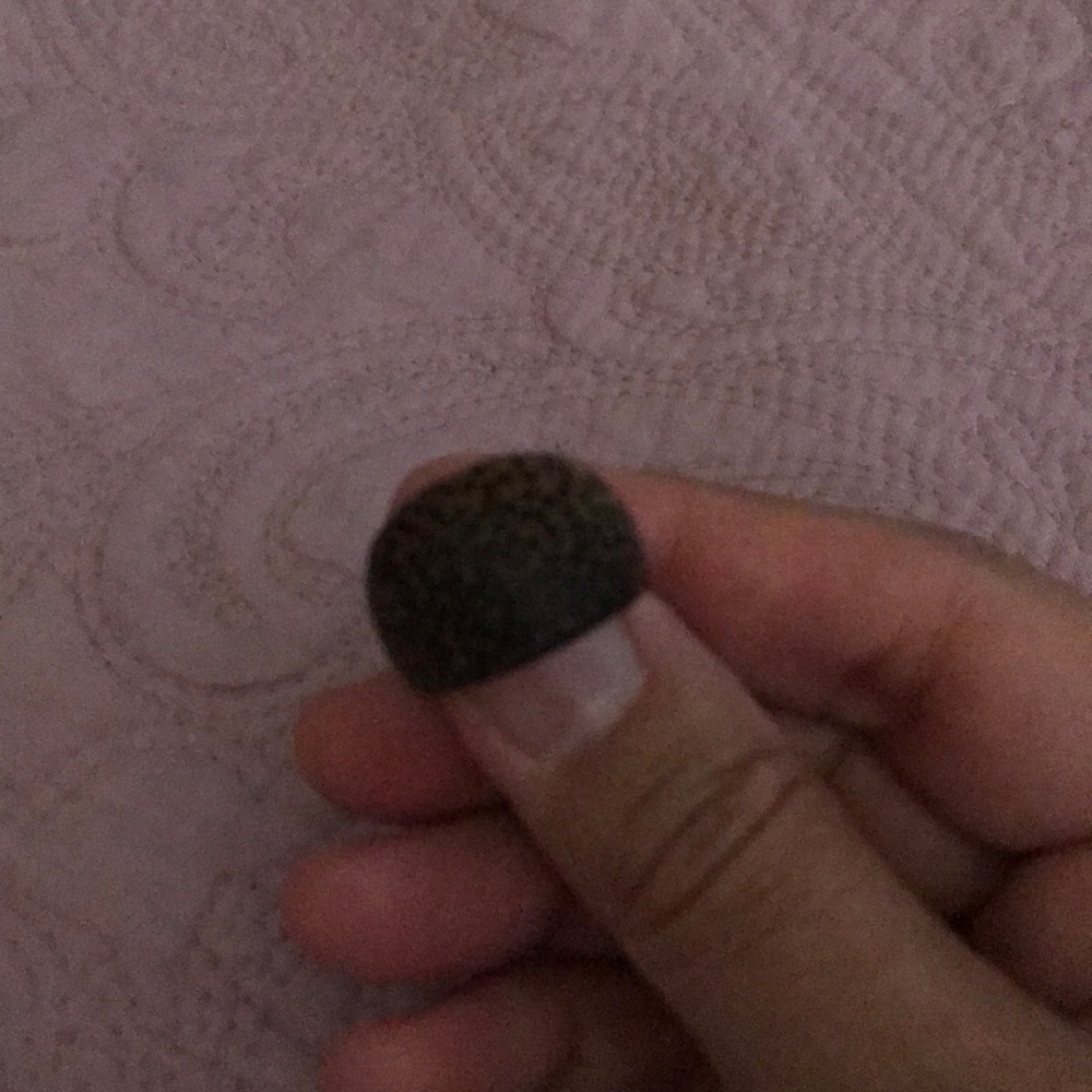 Set of 2 Wooden Rings - Picture 2 of 3